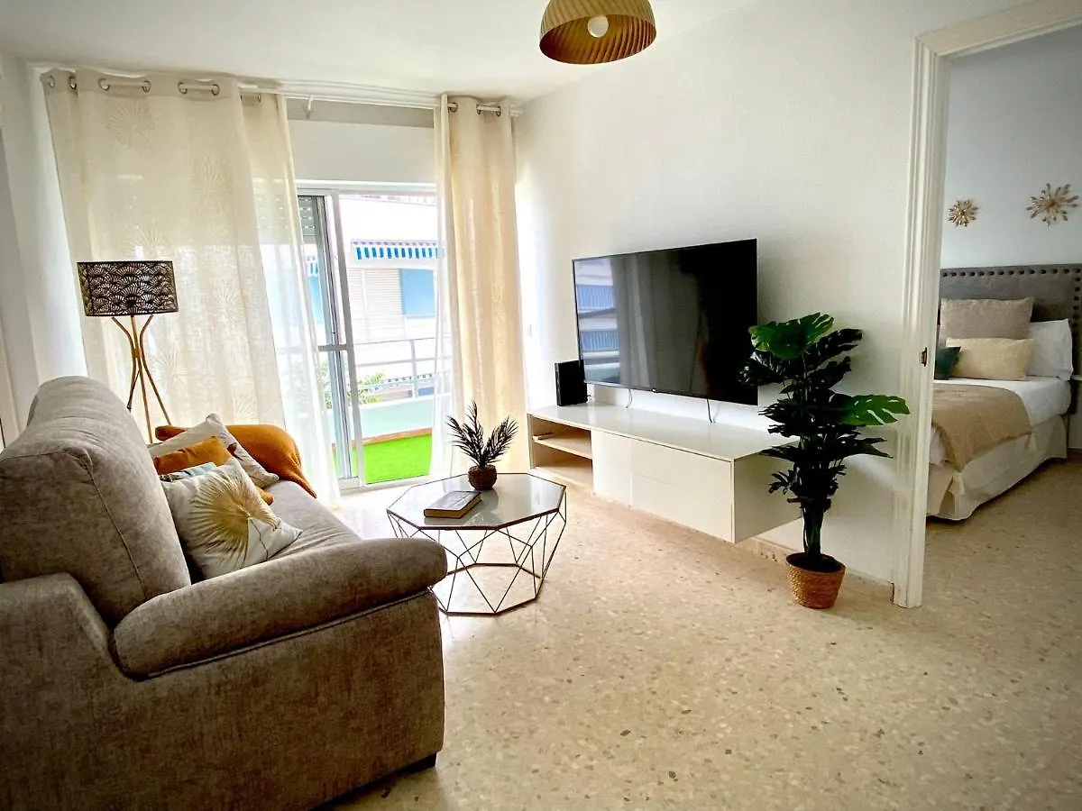 Mychoice Noe Deluxe By Bossh! Apartments Rota 0*,