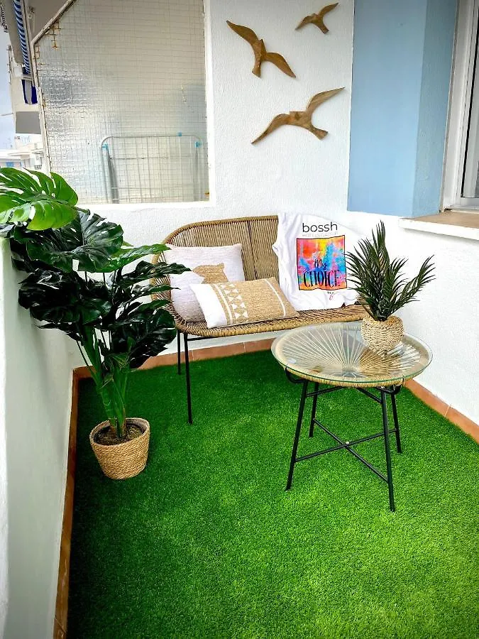 Mychoice Noe Deluxe By Bossh! Apartments Rota Spain